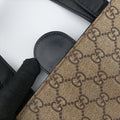 GG Supreme Tiger Brown PVC coated canvas 450950 C021957179GGスプリーム タイガー ブラウン PVCコーティングキャンバス 450950 C021957179