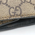GG Supreme Tiger Brown PVC coated canvas 450950 C021957179GGスプリーム タイガー ブラウン PVCコーティングキャンバス 450950 C021957179