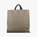 GG Supreme Tiger Brown PVC coated canvas 450950 C021957179GGスプリーム タイガー ブラウン PVCコーティングキャンバス 450950 C021957179