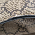 GG Supreme Tiger Brown PVC coated canvas 450950 C021957179GGスプリーム タイガー ブラウン PVCコーティングキャンバス 450950 C021957179