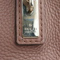 Bella Bamboo Tassel fringe Pink Leather 269945 A9898044ベラ バンブータッセル フリンジ ピンク レザー 269945 A9898044
