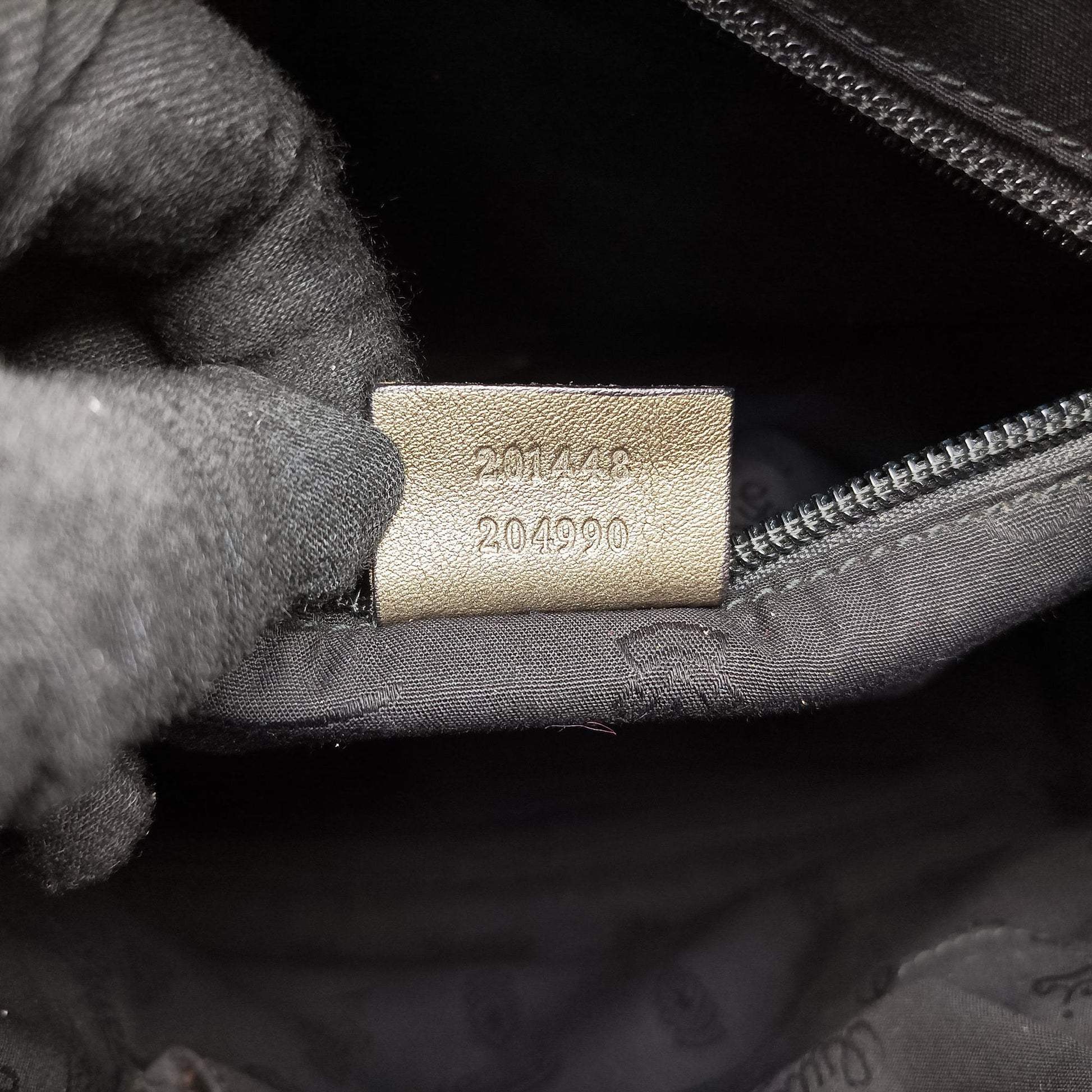 GG Imprime Messenger Golden PVC coated canvas 201448 I6109469GGインプリメ メッセンジャー ゴールド PVCコーティングキャンバス 201448 I6109469