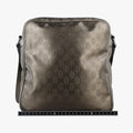 GG Imprime Messenger Golden PVC coated canvas 201448 I6109469GGインプリメ メッセンジャー ゴールド PVCコーティングキャンバス 201448 I6109469