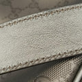 GG Imprime Messenger Golden PVC coated canvas 201448 I6109469GGインプリメ メッセンジャー ゴールド PVCコーティングキャンバス 201448 I6109469