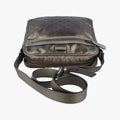 GG Imprime Messenger Golden PVC coated canvas 201448 I6109469GGインプリメ メッセンジャー ゴールド PVCコーティングキャンバス 201448 I6109469