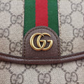 Ophidia Ebony × Neon Orange GG Supreme × Leather 792376 H042768768オフィディア エボニー × オレンジ GGスプリーム × レザー 792376 H042768768