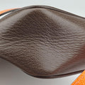 Ophidia Ebony × Neon Orange GG Supreme × Leather 792376 H042768768オフィディア エボニー × オレンジ GGスプリーム × レザー 792376 H042768768
