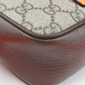 Ophidia Ebony × Neon Orange GG Supreme × Leather 792376 H042768768オフィディア エボニー × オレンジ GGスプリーム × レザー 792376 H042768768