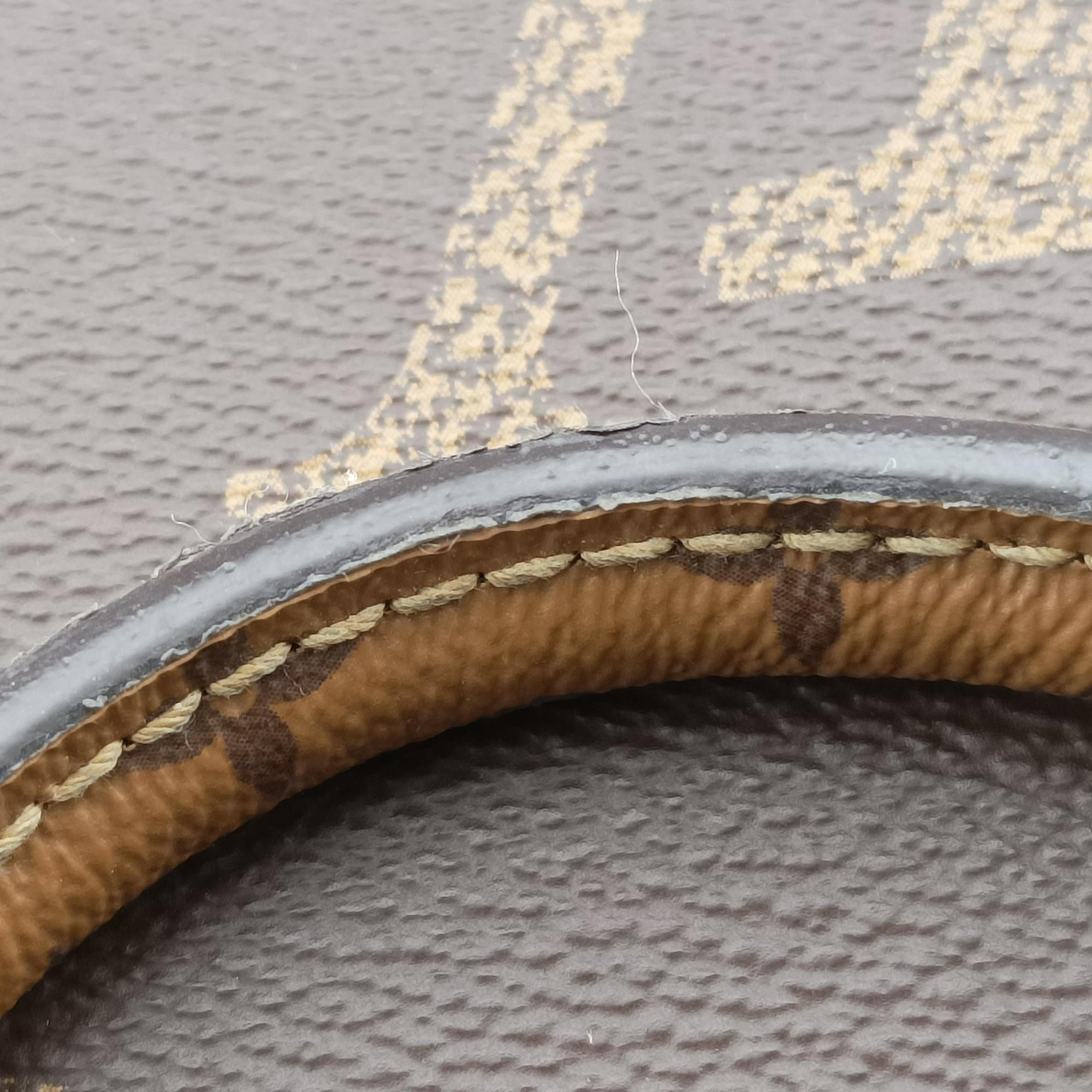 On the Go GM Monogram/Brown Monogram Canvas M45320 IC ChipオンザゴーGM モノグラム/ブラウン モノグラム キャンバス M45320 ICチップ