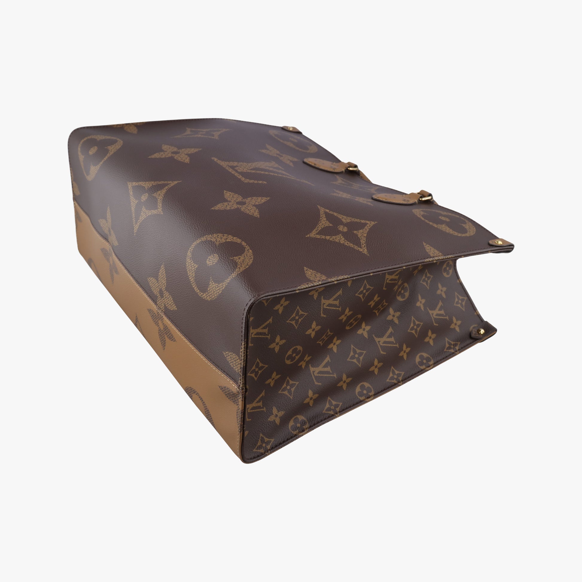 On the Go GM Monogram/Brown Monogram Canvas M45320 IC ChipオンザゴーGM モノグラム/ブラウン モノグラム キャンバス M45320 ICチップ