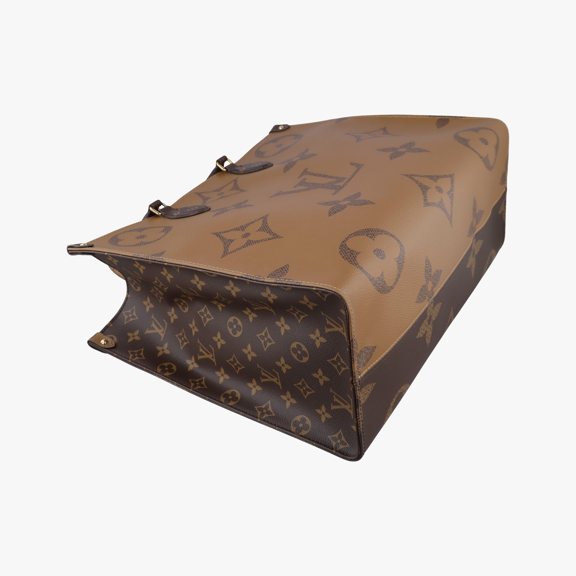 On the Go GM Monogram/Brown Monogram Canvas M45320 IC ChipオンザゴーGM モノグラム/ブラウン モノグラム キャンバス M45320 ICチップ