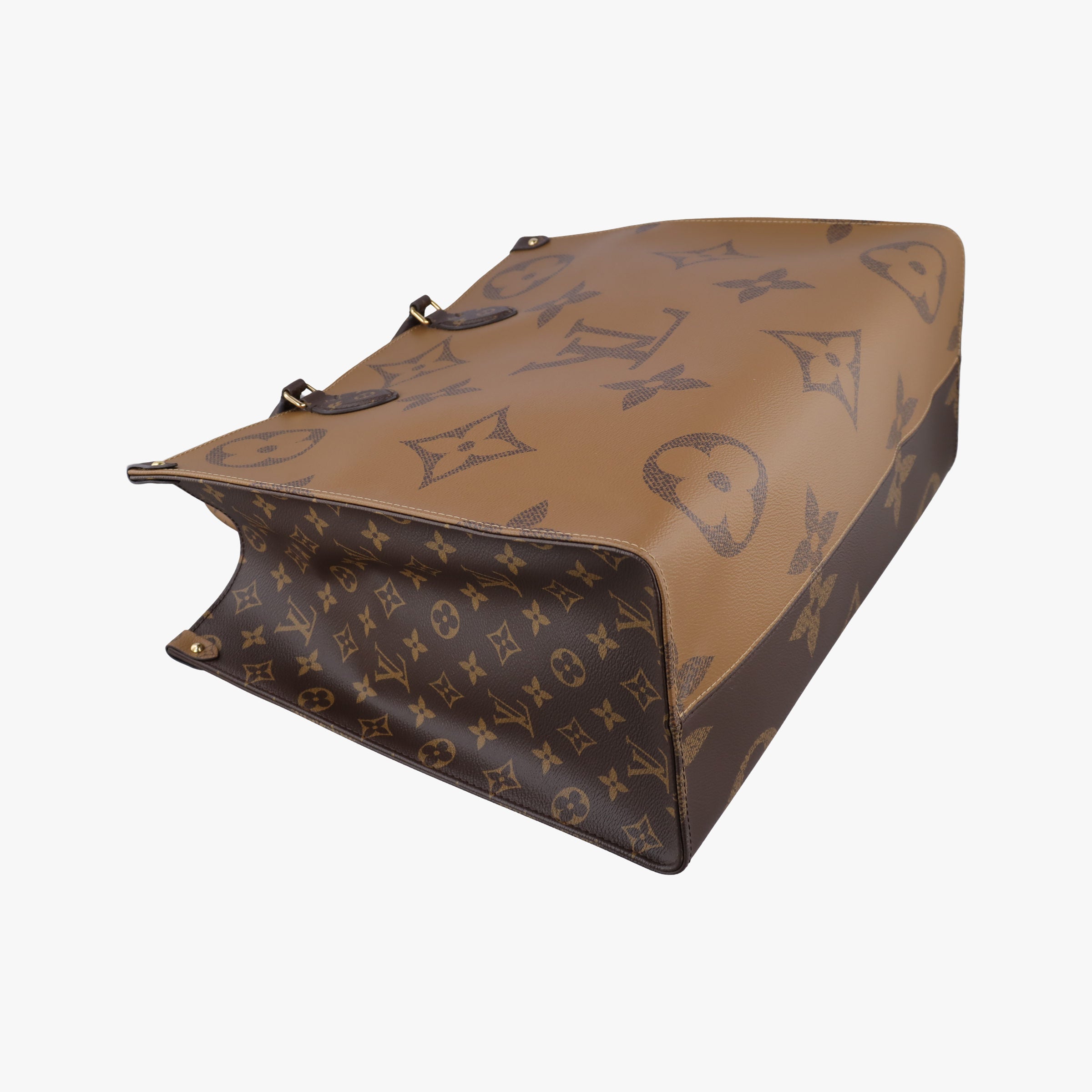 On the Go GM Monogram/Brown Monogram Canvas M45320 IC ChipオンザゴーGM モノグラム/ブラウン モノグラム キャンバス M45320 ICチップ