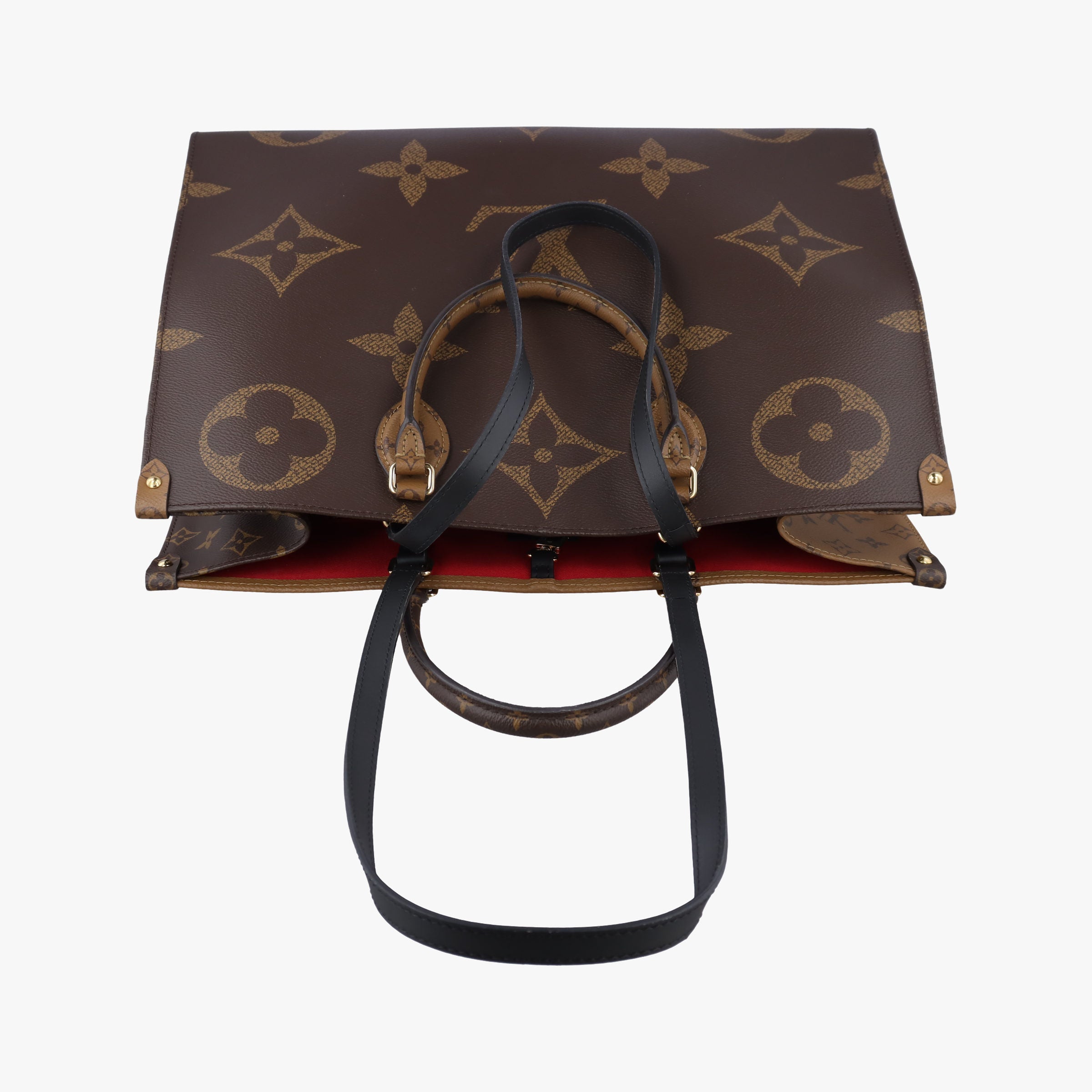 On the Go GM Monogram/Brown Monogram Canvas M45320 IC ChipオンザゴーGM モノグラム/ブラウン モノグラム キャンバス M45320 ICチップ