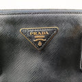 Galleria Black SAFFIANO Leather BN2274 239/Bガレリア ブラック サフィアーノレザー BN2274 239/B