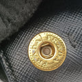 Galleria Black SAFFIANO Leather BN2274 239/Bガレリア ブラック サフィアーノレザー BN2274 239/B