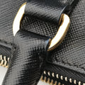 Galleria Black SAFFIANO Leather BN2274 239/Bガレリア ブラック サフィアーノレザー BN2274 239/B