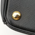 Galleria Black SAFFIANO Leather BN2274 239/Bガレリア ブラック サフィアーノレザー BN2274 239/B