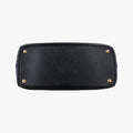 Galleria Black SAFFIANO Leather BN2274 239/Bガレリア ブラック サフィアーノレザー BN2274 239/B