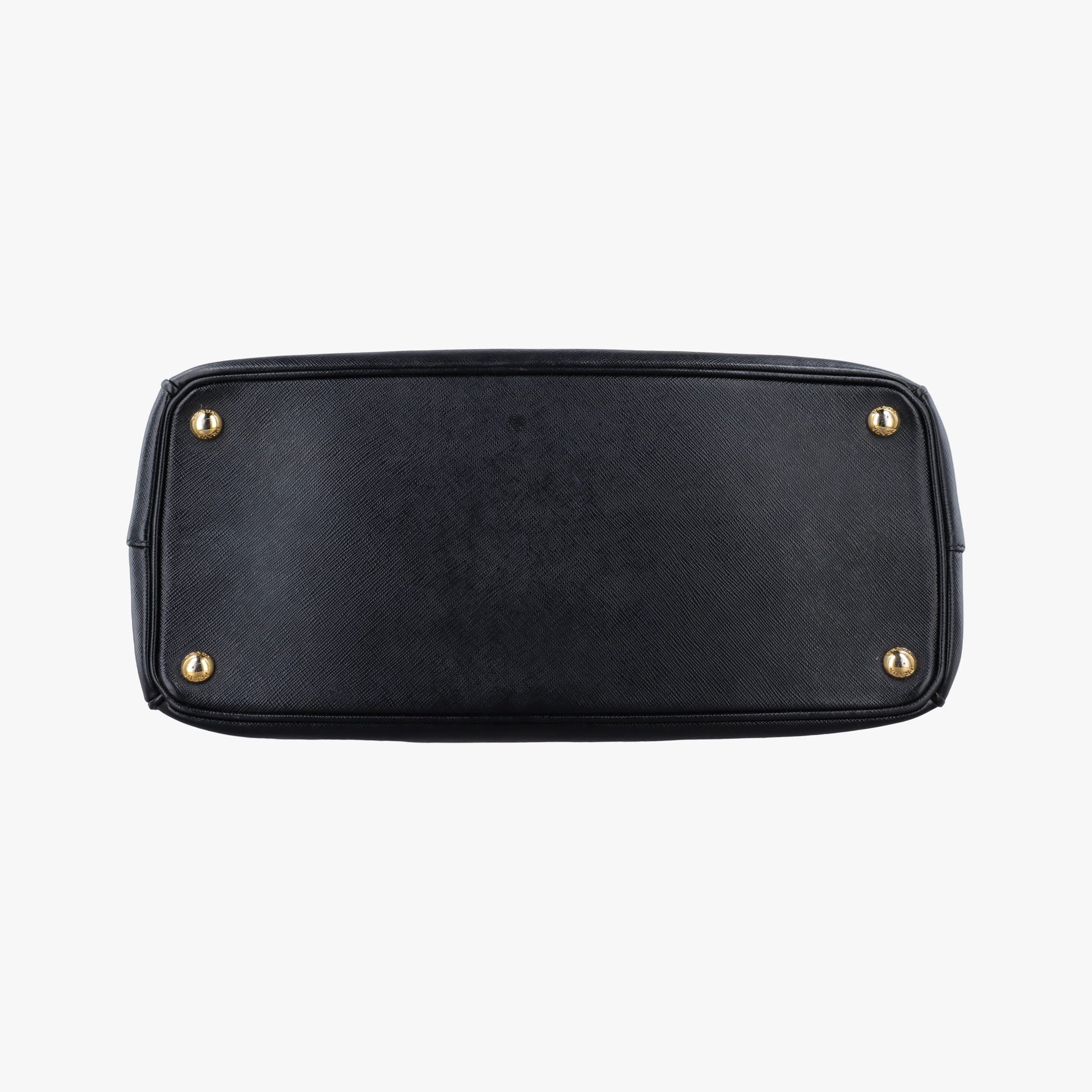 Galleria Black SAFFIANO Leather BN2274 239/Bガレリア ブラック サフィアーノレザー BN2274 239/B