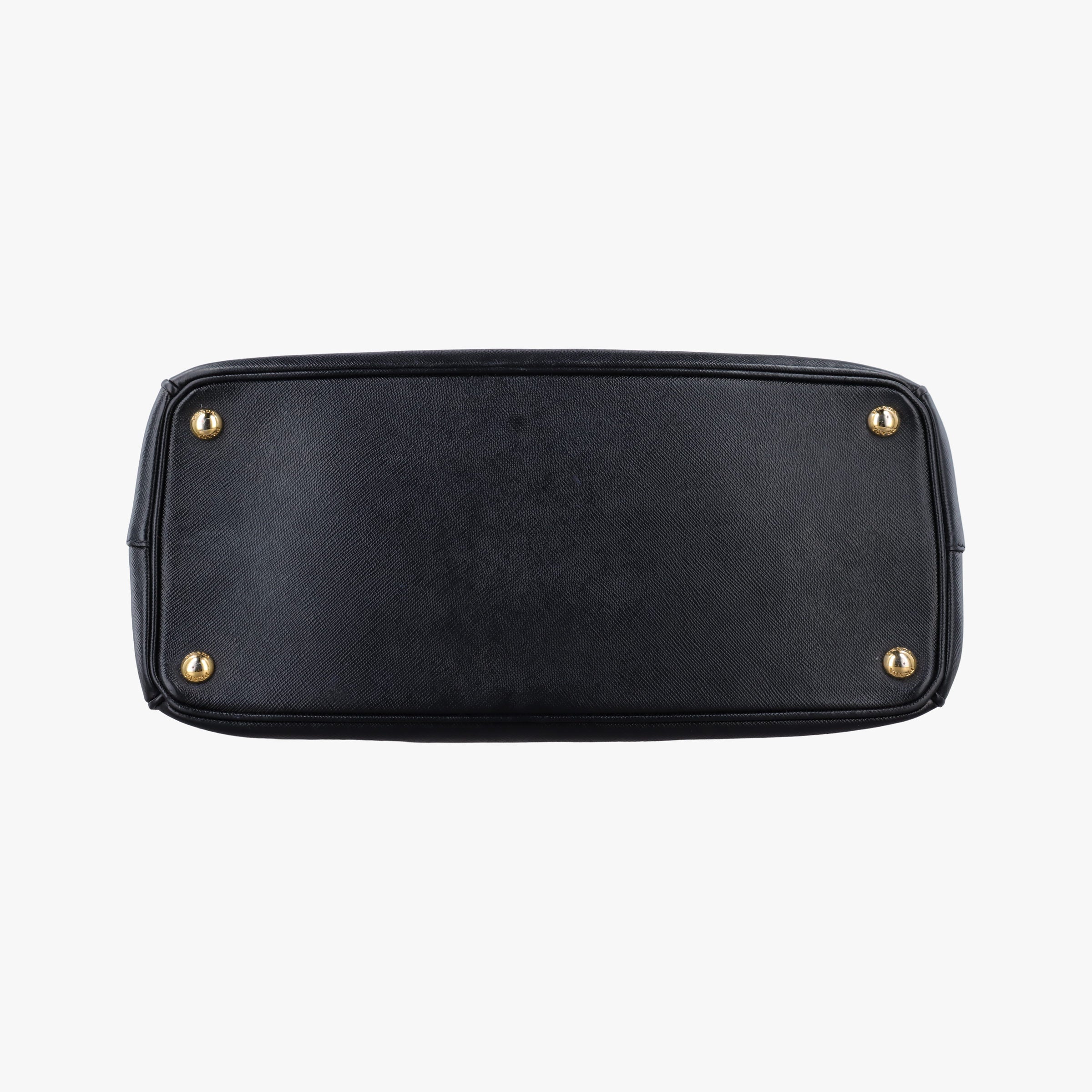 Galleria Black SAFFIANO Leather BN2274 239/Bガレリア ブラック サフィアーノレザー BN2274 239/B