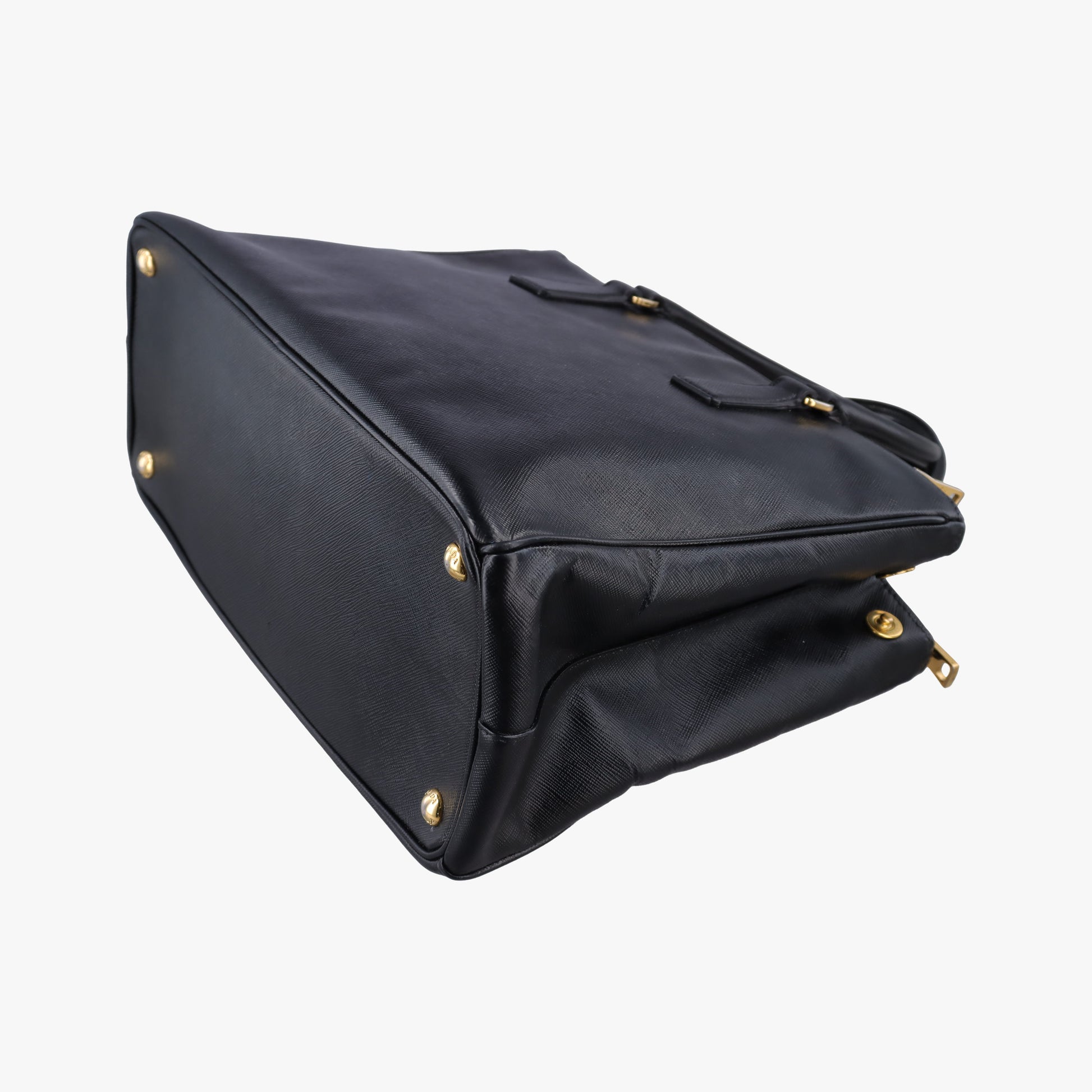 Galleria Black SAFFIANO Leather BN2274 239/Bガレリア ブラック サフィアーノレザー BN2274 239/B