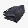 Galleria Black SAFFIANO Leather BN2274 239/Bガレリア ブラック サフィアーノレザー BN2274 239/B