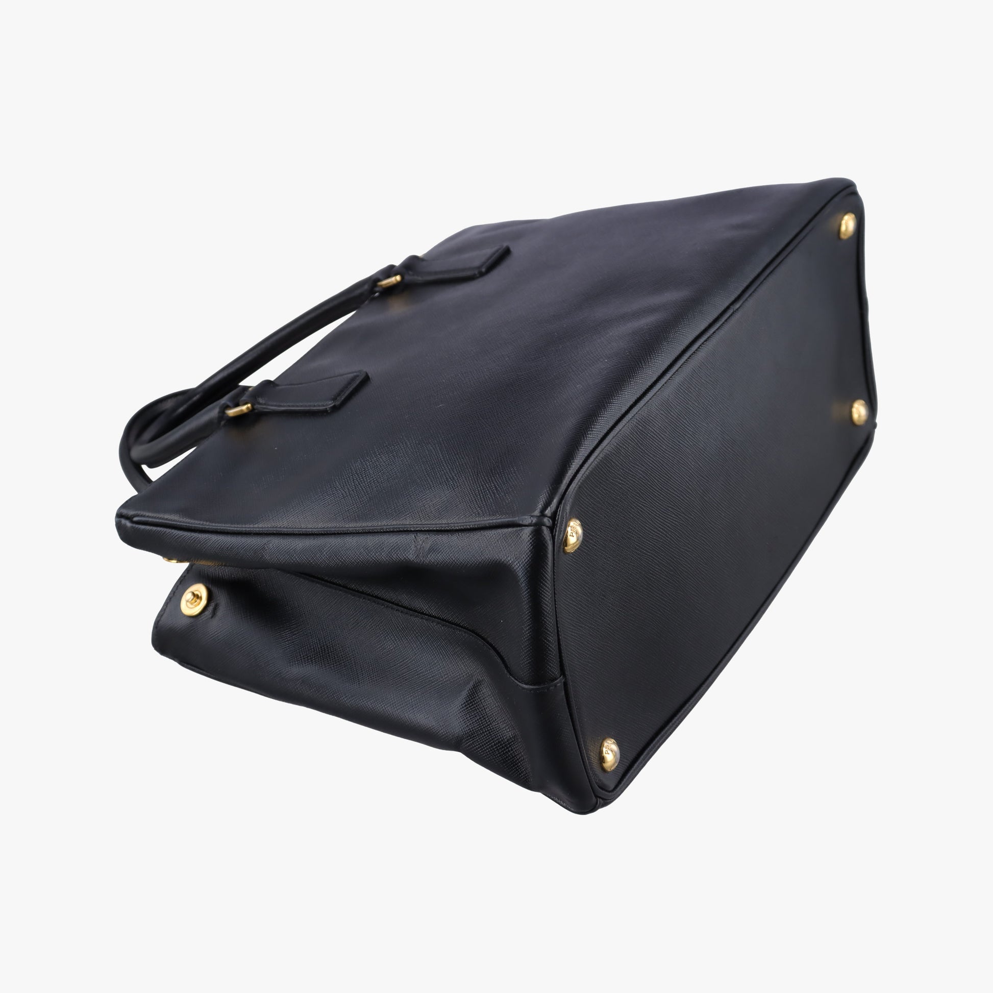 Galleria Black SAFFIANO Leather BN2274 239/Bガレリア ブラック サフィアーノレザー BN2274 239/B