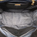 Galleria Black SAFFIANO Leather BN2274 239/Bガレリア ブラック サフィアーノレザー BN2274 239/B