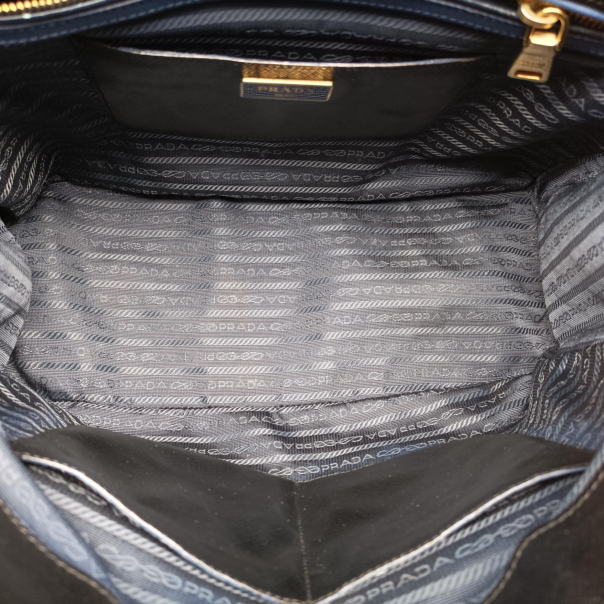 Galleria Black SAFFIANO Leather BN2274 239/Bガレリア ブラック サフィアーノレザー BN2274 239/B