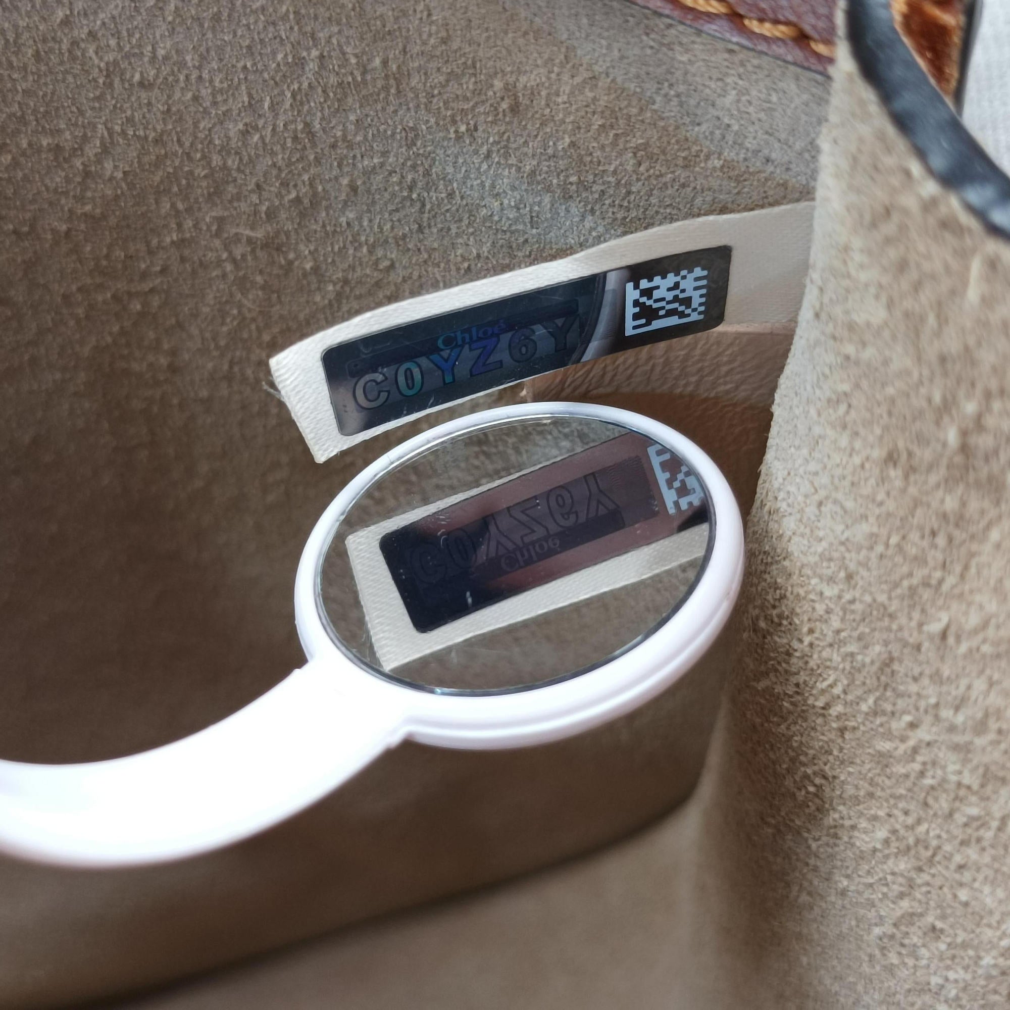 Bracelet Nile Brown Leather 04-18-63-65ナイル ブレスレット ブラウン レザー 04-18-63-65