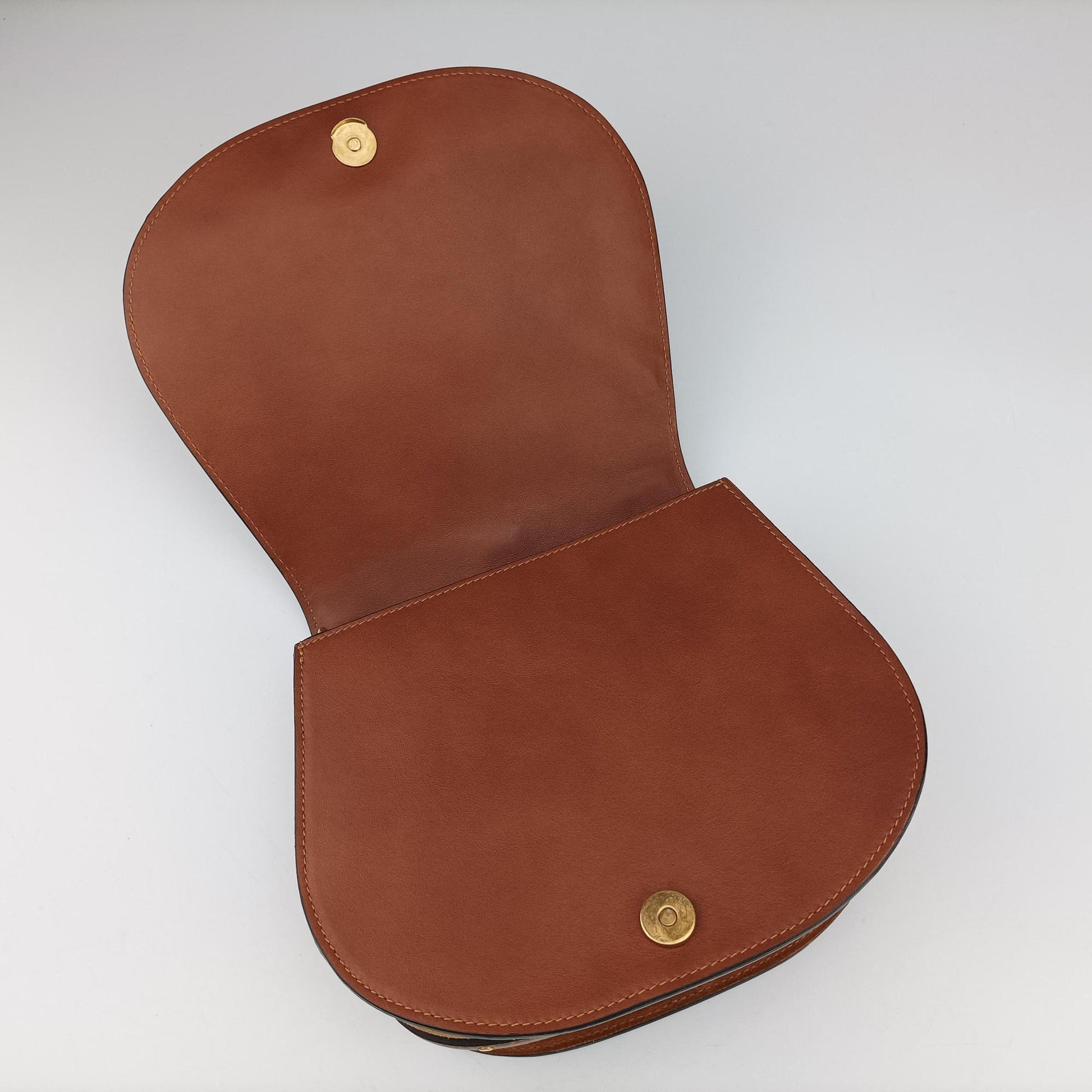 Bracelet Nile Brown Leather 04-18-63-65ナイル ブレスレット ブラウン レザー 04-18-63-65