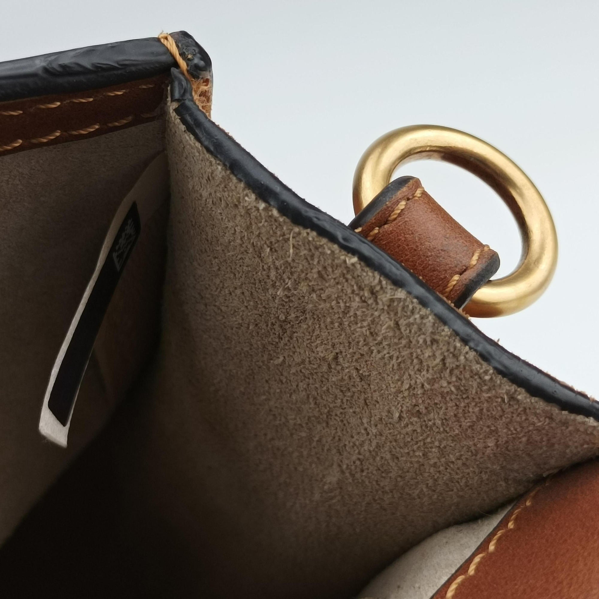 Bracelet Nile Brown Leather 04-18-63-65ナイル ブレスレット ブラウン レザー 04-18-63-65