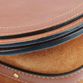Bracelet Nile Brown Leather 04-18-63-65ナイル ブレスレット ブラウン レザー 04-18-63-65