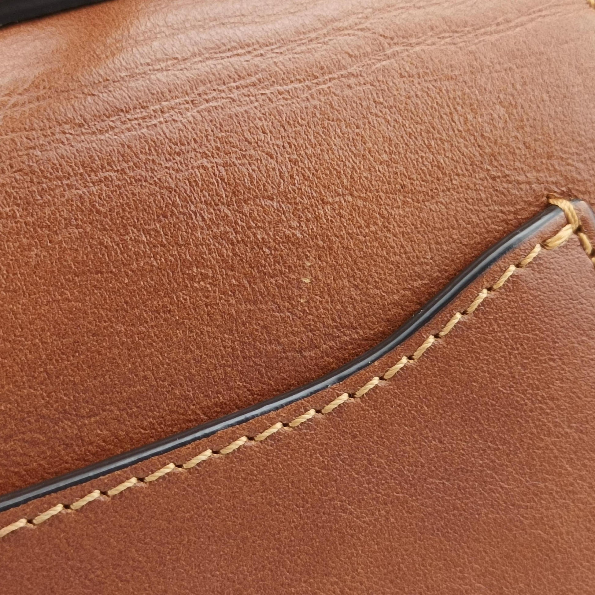 Bracelet Nile Brown Leather 04-18-63-65ナイル ブレスレット ブラウン レザー 04-18-63-65