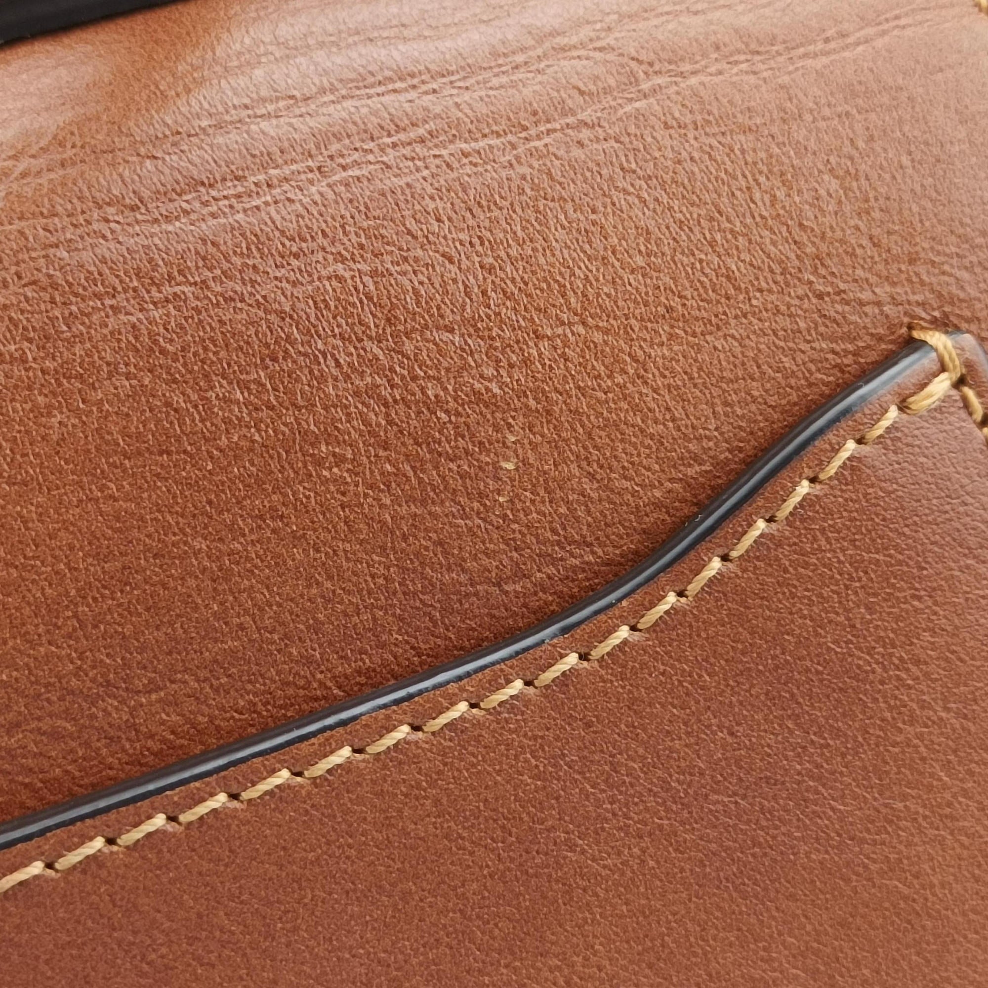 Bracelet Nile Brown Leather 04-18-63-65ナイル ブレスレット ブラウン レザー 04-18-63-65