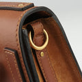 Bracelet Nile Brown Leather 04-18-63-65ナイル ブレスレット ブラウン レザー 04-18-63-65