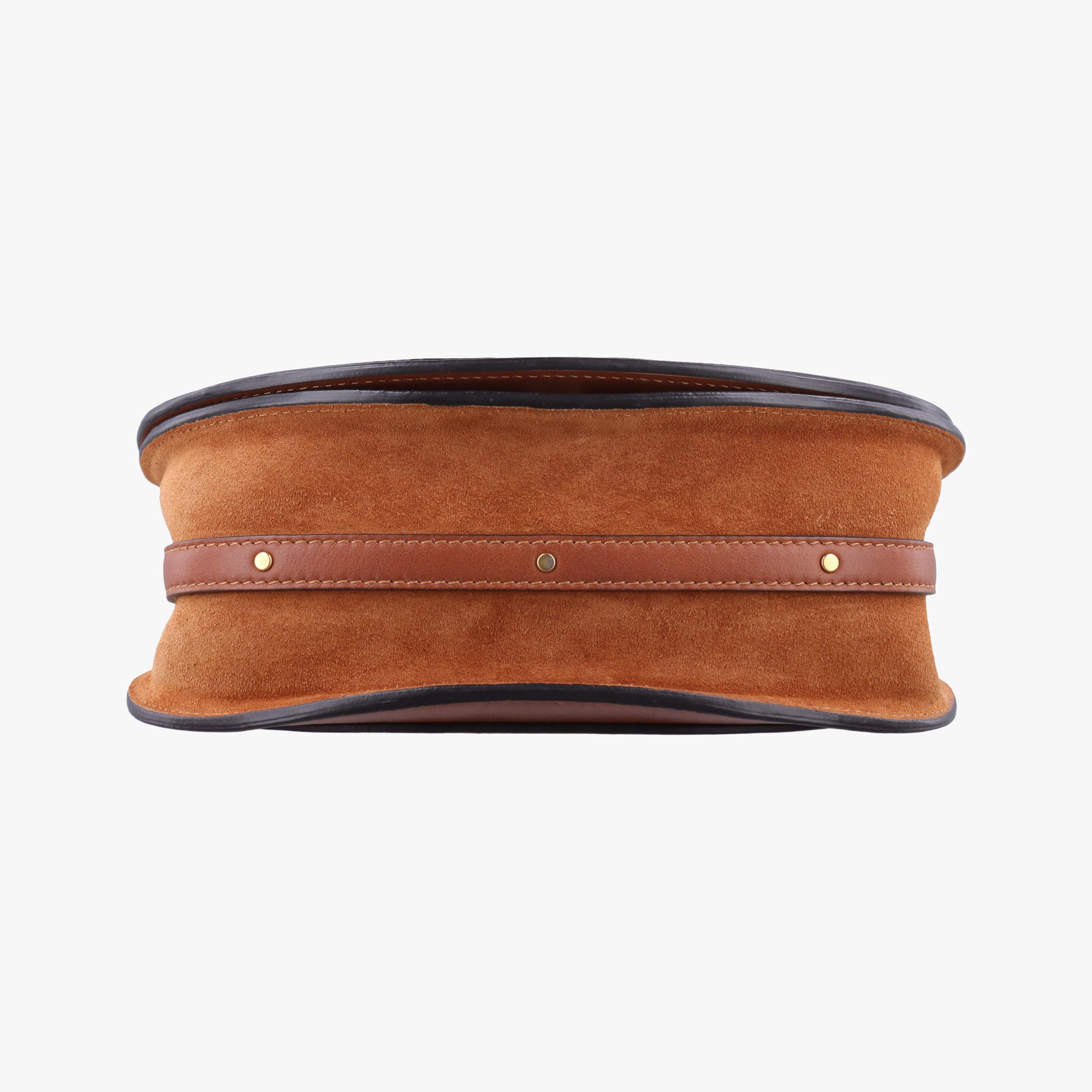 Bracelet Nile Brown Leather 04-18-63-65ナイル ブレスレット ブラウン レザー 04-18-63-65