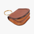 Bracelet Nile Brown Leather 04-18-63-65ナイル ブレスレット ブラウン レザー 04-18-63-65