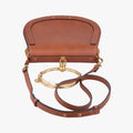 Bracelet Nile Brown Leather 04-18-63-65ナイル ブレスレット ブラウン レザー 04-18-63-65