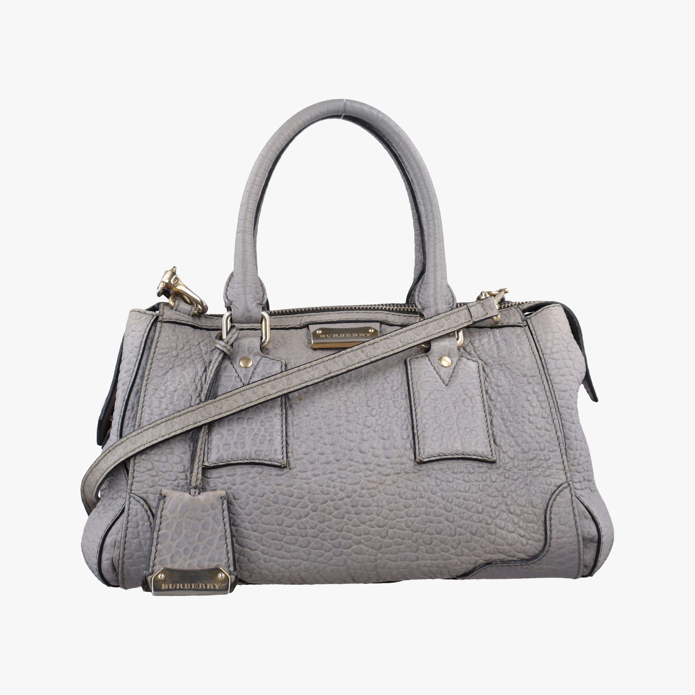 Clifton Grey Leather ROSCPOM215CPAクリフトン グレー レザー ROSCPOM215CPA