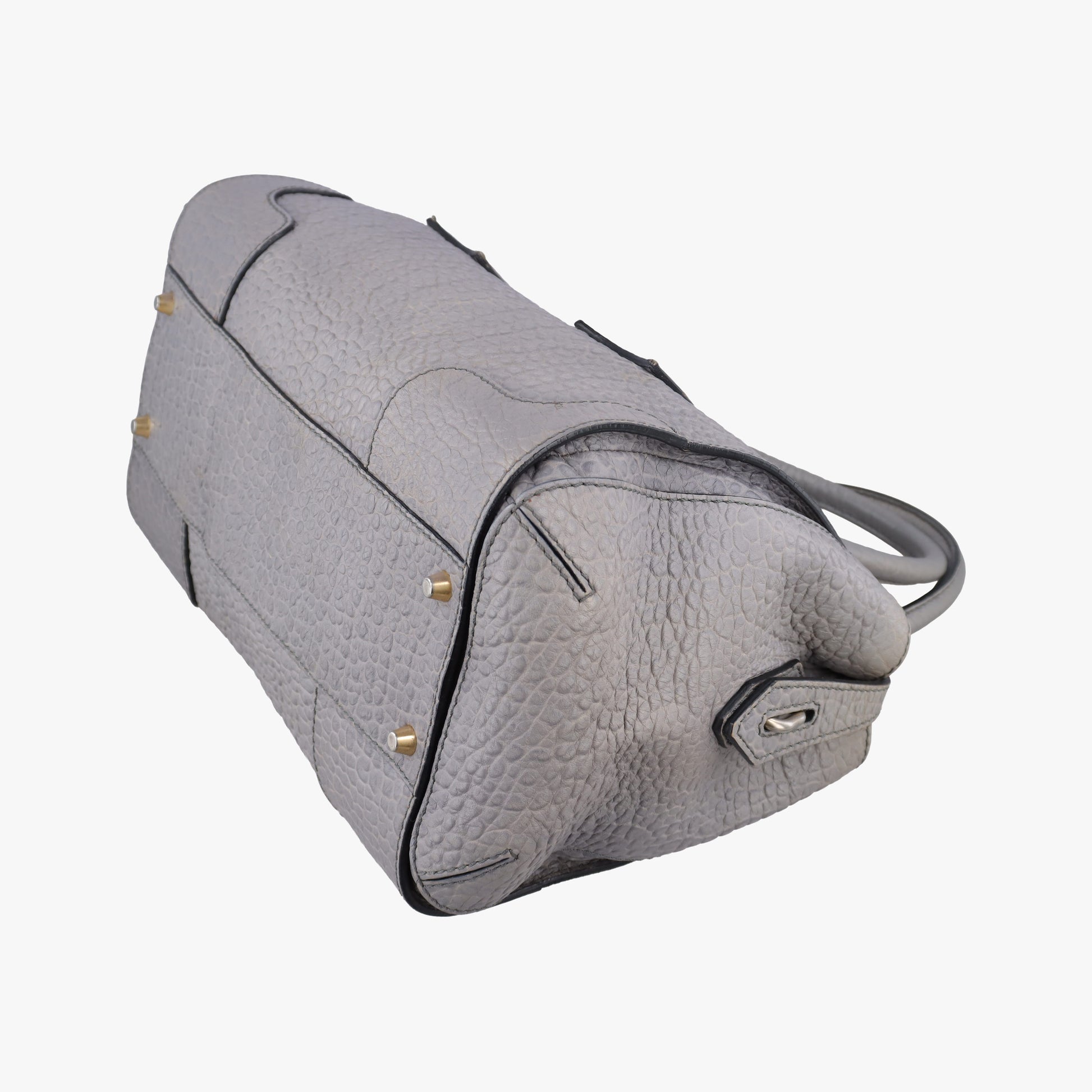 Clifton Grey Leather ROSCPOM215CPAクリフトン グレー レザー ROSCPOM215CPA