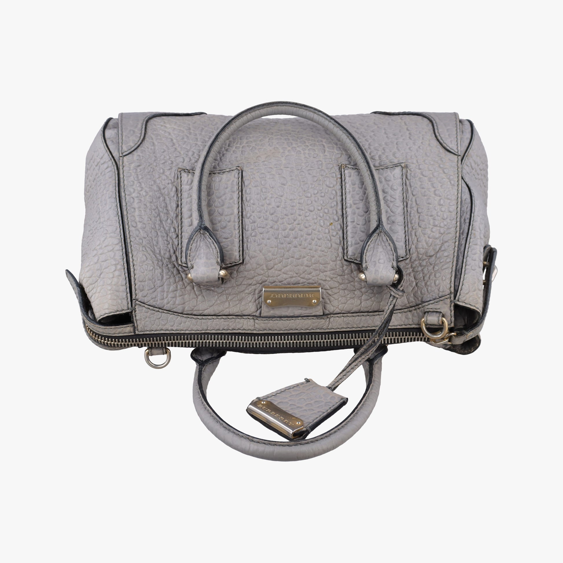 Clifton Grey Leather ROSCPOM215CPAクリフトン グレー レザー ROSCPOM215CPA