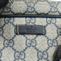 Diamante Beige×Black PVC coated canvas 208463 B011285784ディアマンテ ベージュ×ネイビー PVCコーティングキャンバス 208463 B011285784