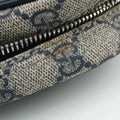 Diamante Beige×Black PVC coated canvas 208463 B011285784ディアマンテ ベージュ×ネイビー PVCコーティングキャンバス 208463 B011285784