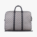 Diamante Beige×Black PVC coated canvas 208463 B011285784ディアマンテ ベージュ×ネイビー PVCコーティングキャンバス 208463 B011285784