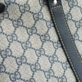 Diamante Beige×Black PVC coated canvas 208463 B011285784ディアマンテ ベージュ×ネイビー PVCコーティングキャンバス 208463 B011285784