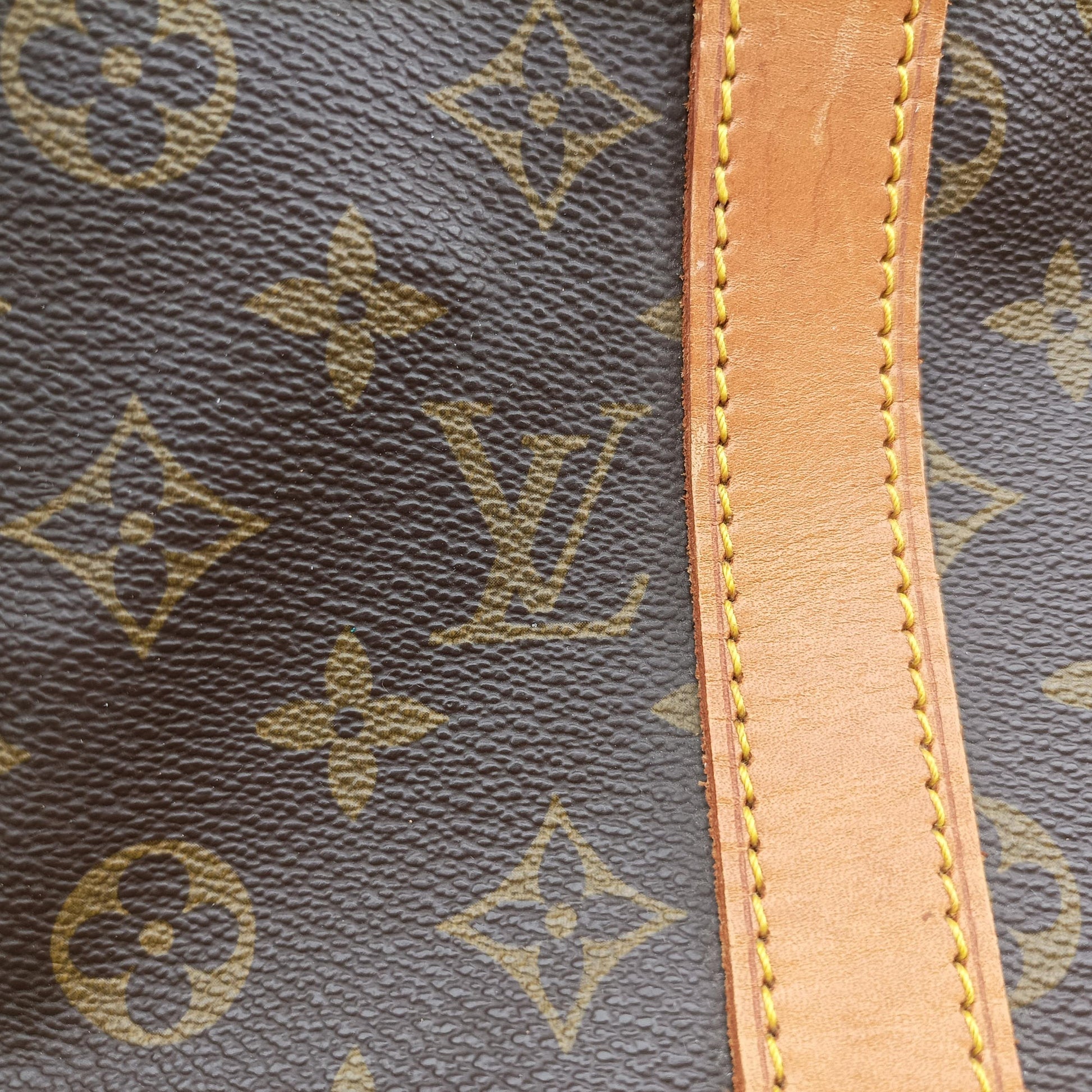 keepall 50 Brown Monogram canvas M41416 VI 883キーポル50 モノグラム/ブラウン モノグラム キャンバス M41416 VI 883