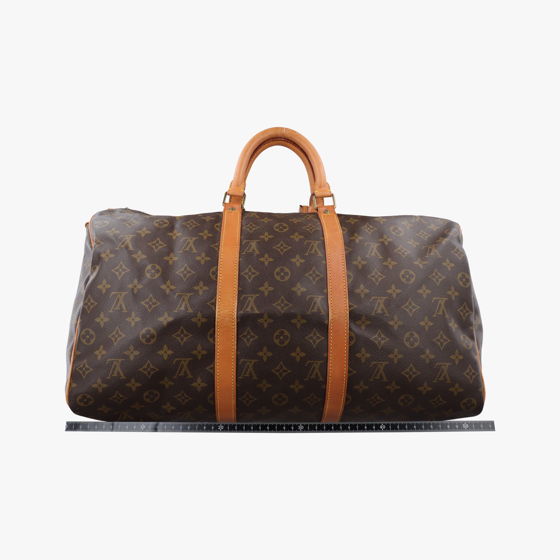 keepall 50 Brown Monogram canvas M41416 VI 883キーポル50 モノグラム/ブラウン モノグラム キャンバス M41416 VI 883