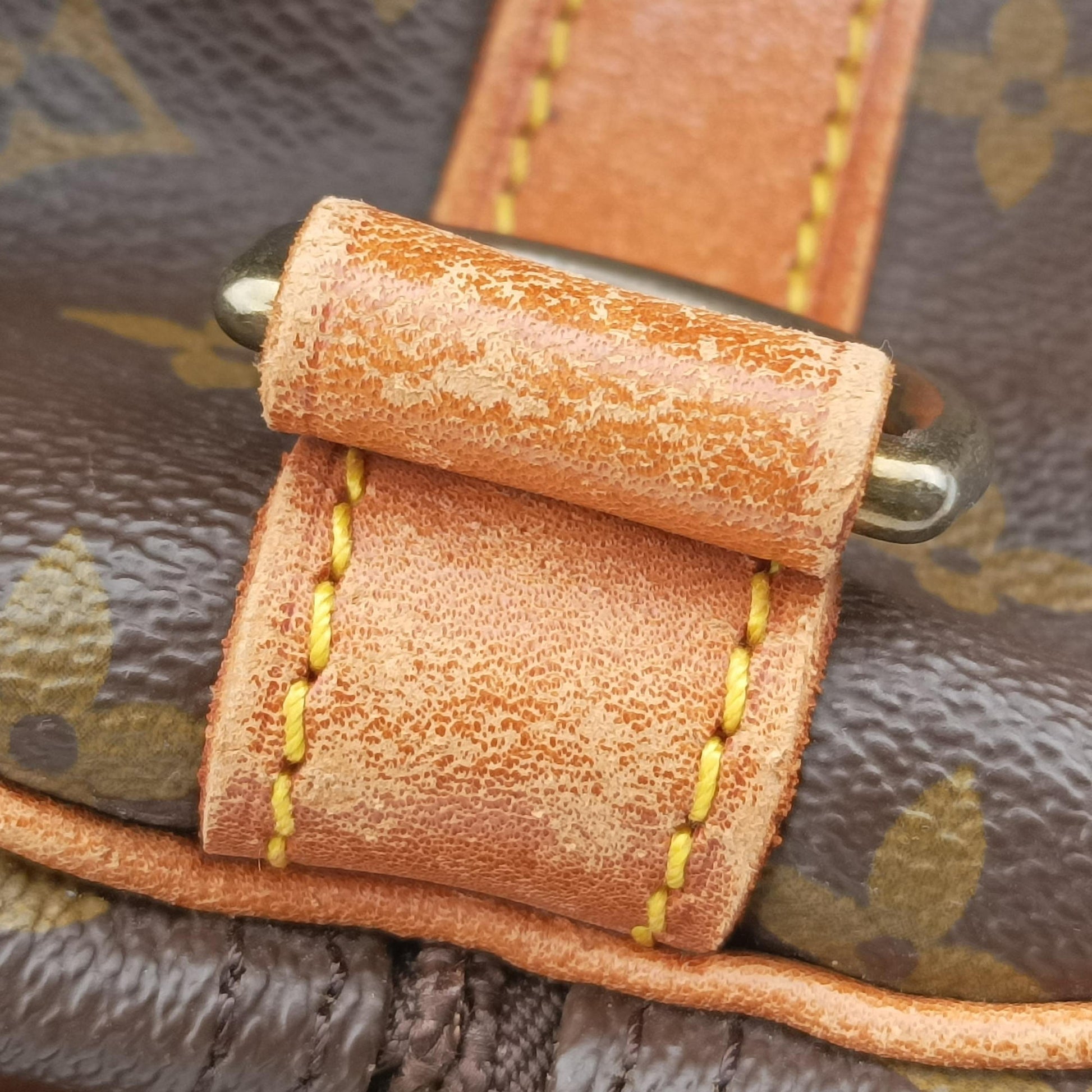 keepall 50 Brown Monogram canvas M41416 VI 883キーポル50 モノグラム/ブラウン モノグラム キャンバス M41416 VI 883