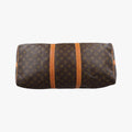 keepall 50 Brown Monogram canvas M41416 VI 883キーポル50 モノグラム/ブラウン モノグラム キャンバス M41416 VI 883